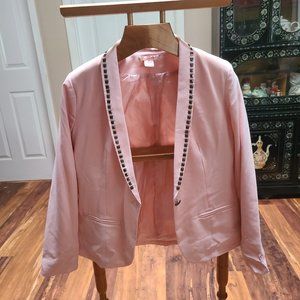 Candies, M, Pink Jacket